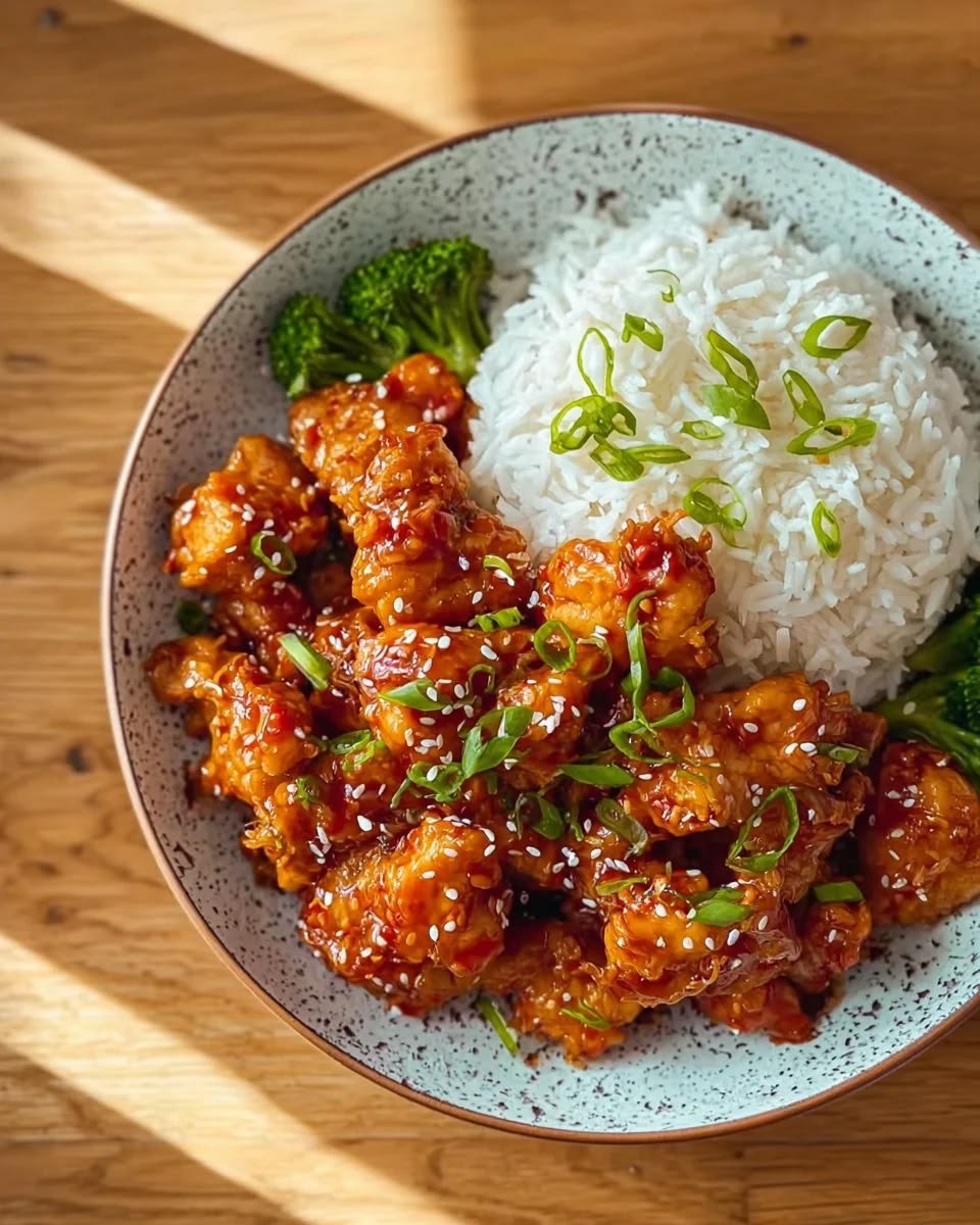 Japanese-style rice bowl